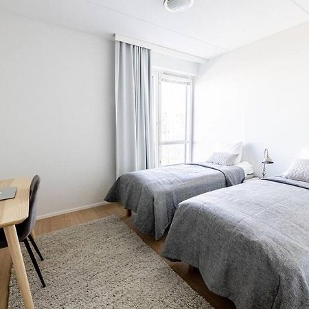 Apartment Sleepwell, Leppaevaara, 71M2 With Private Sauna Espoo Kültér fotó