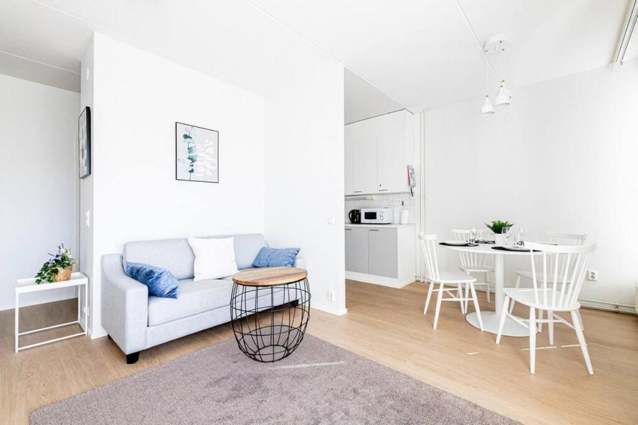 Apartment Sleepwell, Leppaevaara, 71M2 With Private Sauna Espoo Kültér fotó