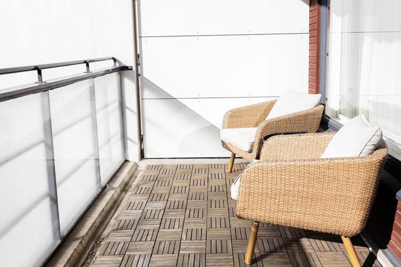 Apartment Sleepwell, Leppaevaara, 71M2 With Private Sauna Espoo Kültér fotó